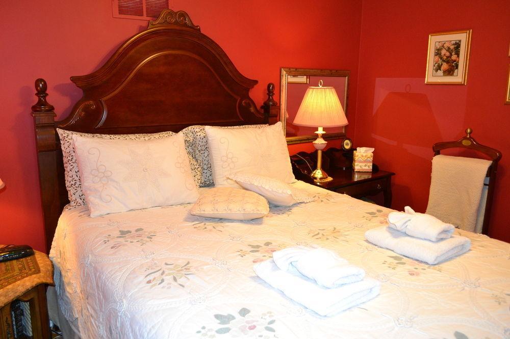 Williams Gate Bed&Breakfast Private Suites Niagara-on-the-Lake Exterior foto